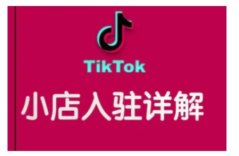 TikTok跨境小店运营全攻略，帮助你独立运营TK跨境小店的能力，实现销量增长-众创网