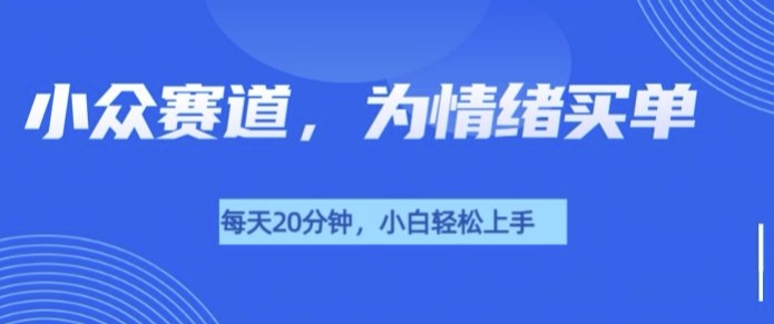 小众赛道，我的治愈系电子抱枕，让用户为情绪买单-众创网